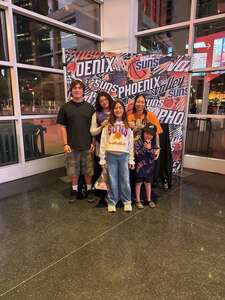 Phoenix Suns - NBA vs Utah Jazz
