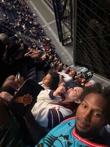 Phoenix Suns - NBA vs Utah Jazz