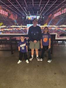 Phoenix Suns - NBA vs Utah Jazz