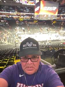Phoenix Suns - NBA vs Utah Jazz