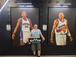 Phoenix Suns - NBA vs Utah Jazz
