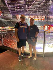 Phoenix Suns - NBA vs Utah Jazz