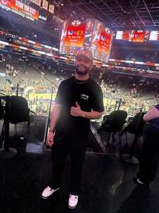 Phoenix Suns - NBA vs Utah Jazz