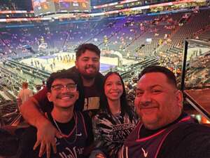 Phoenix Suns - NBA vs Utah Jazz