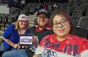Allen Americans - ECHL vs Idaho Steelheads