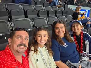 Allen Americans - ECHL vs Idaho Steelheads