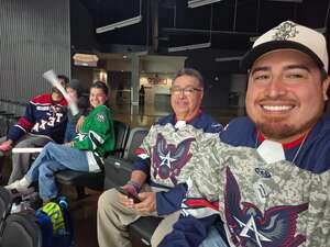Allen Americans - ECHL vs Idaho Steelheads