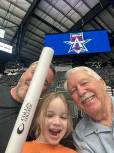 Allen Americans - ECHL vs Idaho Steelheads