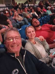 Alabama Live In Concert