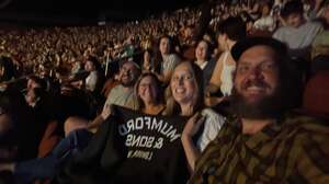 Mumford & Sons - Prizefighter Tour