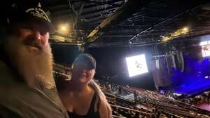 Mumford & Sons - Prizefighter Tour