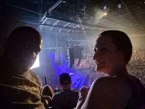 Mumford & Sons - Prizefighter Tour