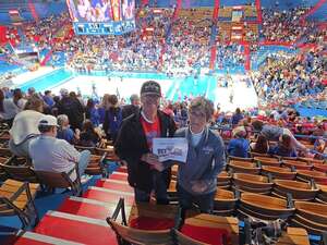 Kansas Jayhawks - NCAA Women's Volleyball vs Arizona State Sun Devils