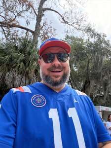 Tailgreeter - Florida Gators vs South Carolina Tailgate with High Noon