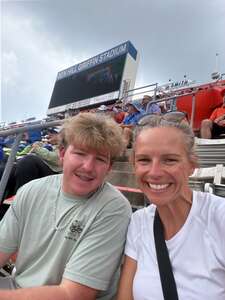 Tailgreeter - Florida Gators vs South Carolina Tailgate with High Noon