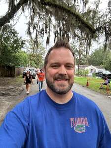 Tailgreeter - Florida Gators vs South Carolina Tailgate with High Noon