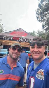Tailgreeter - Florida Gators vs South Carolina Tailgate with High Noon