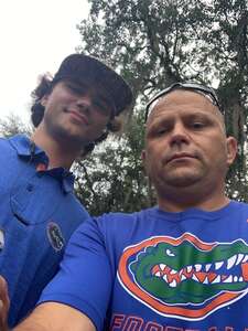 Tailgreeter - Florida Gators vs South Carolina Tailgate with High Noon