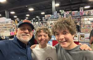 SC Comicon Fall Edition