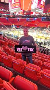 Miami Heat - NBA vs New Orleans Pelicans
