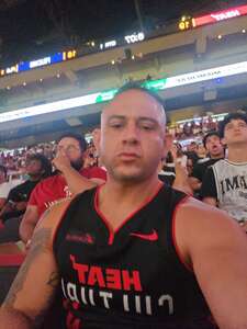 Miami Heat - NBA vs New Orleans Pelicans