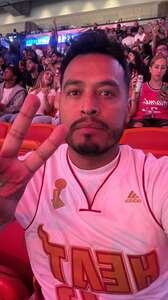 Miami Heat - NBA vs New Orleans Pelicans