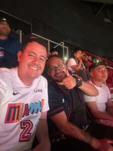 Miami Heat - NBA vs New Orleans Pelicans