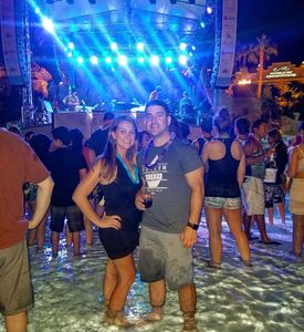 X107.5 Presents Dave and Mahoney's End of Summer Luau - Featuring Iration - Irontom - Magic Giant