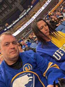 Buffalo Sabres - NHL vs Dallas Stars