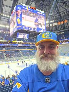 Buffalo Sabres - NHL vs Dallas Stars