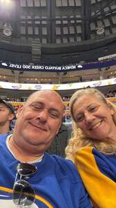 Buffalo Sabres - NHL vs Dallas Stars
