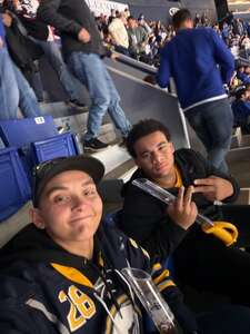 Buffalo Sabres - NHL vs Dallas Stars
