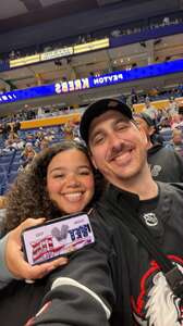 Buffalo Sabres - NHL vs Dallas Stars