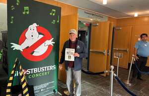 Ghostbusters in Concert