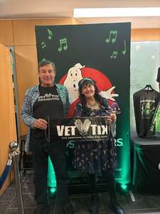 Ghostbusters in Concert