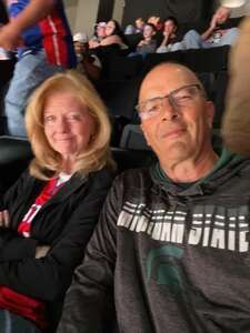 Detroit Pistons - NBA vs Charlotte Hornets