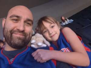 Detroit Pistons - NBA vs Charlotte Hornets