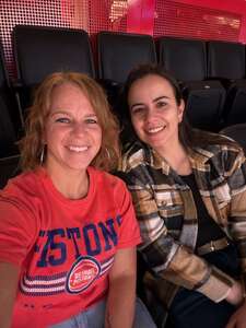 Detroit Pistons - NBA vs Charlotte Hornets