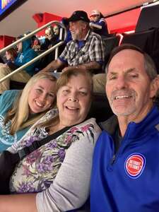 Detroit Pistons - NBA vs Charlotte Hornets