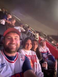 Detroit Pistons - NBA vs Charlotte Hornets