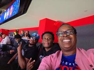 Detroit Pistons - NBA vs Charlotte Hornets