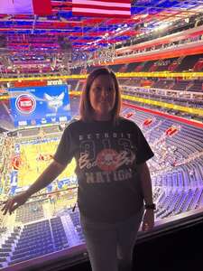 Detroit Pistons - NBA vs Charlotte Hornets