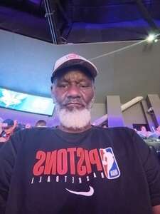 Detroit Pistons - NBA vs Charlotte Hornets