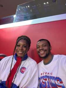 Detroit Pistons - NBA vs Charlotte Hornets