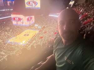 Detroit Pistons - NBA vs Charlotte Hornets