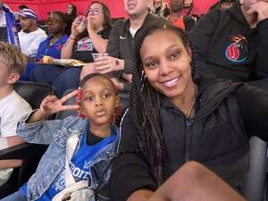 Detroit Pistons - NBA vs Charlotte Hornets