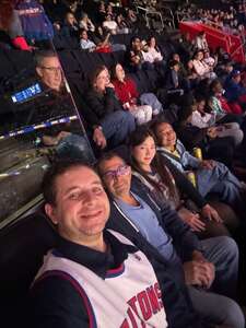 Detroit Pistons - NBA vs Charlotte Hornets