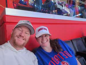 Detroit Pistons - NBA vs Charlotte Hornets