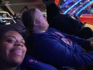 Detroit Pistons - NBA vs Charlotte Hornets