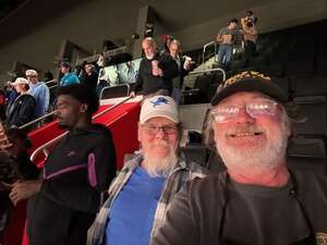 Detroit Pistons - NBA vs Charlotte Hornets
